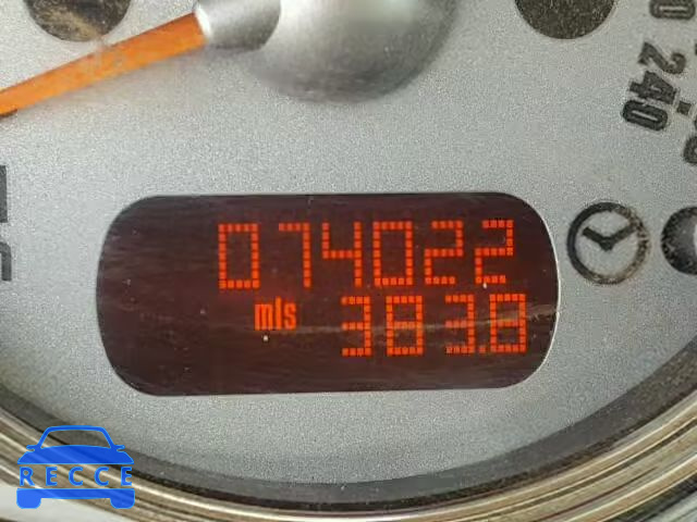 2006 MINI COOPER S WMWRE33506TL20165 image 7