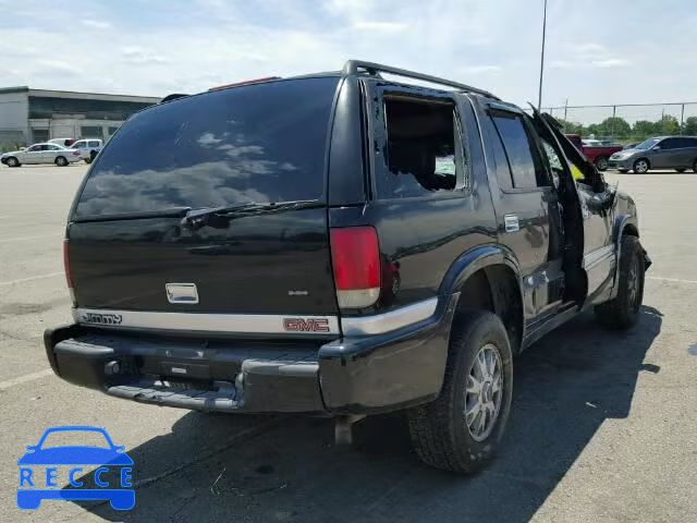 2000 GMC JIMMY/ENVO 1GKDT13W1Y2151318 image 3