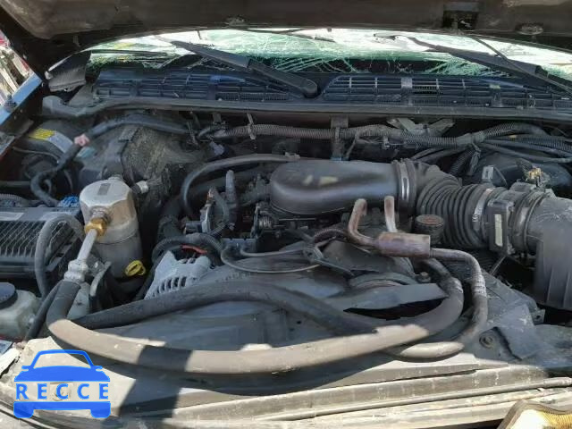 2000 GMC JIMMY/ENVO 1GKDT13W1Y2151318 зображення 6