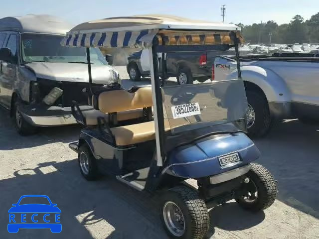 2009 GOLF CART 456789 зображення 0