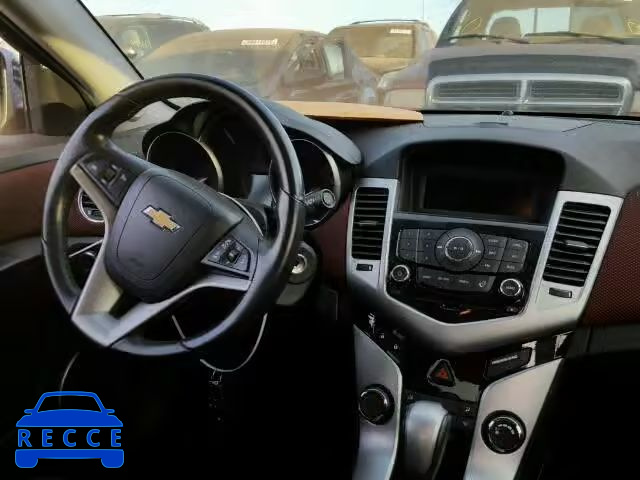 2011 CHEVROLET CRUZE ECO 1G1PJ5S99B7226271 зображення 8