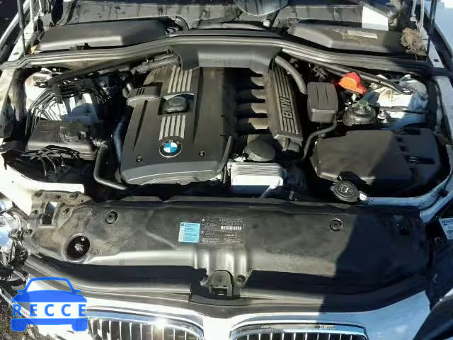 2010 BMW 528XI WBANV1C52AC444093 зображення 6
