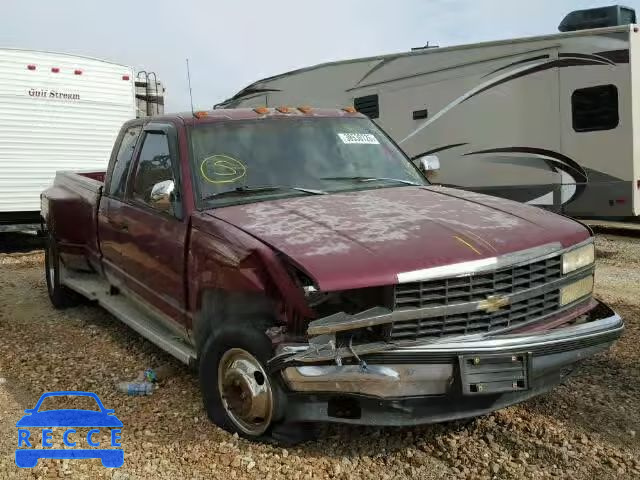 1993 CHEVROLET C3500 1GCHC39NXPE173225 зображення 0