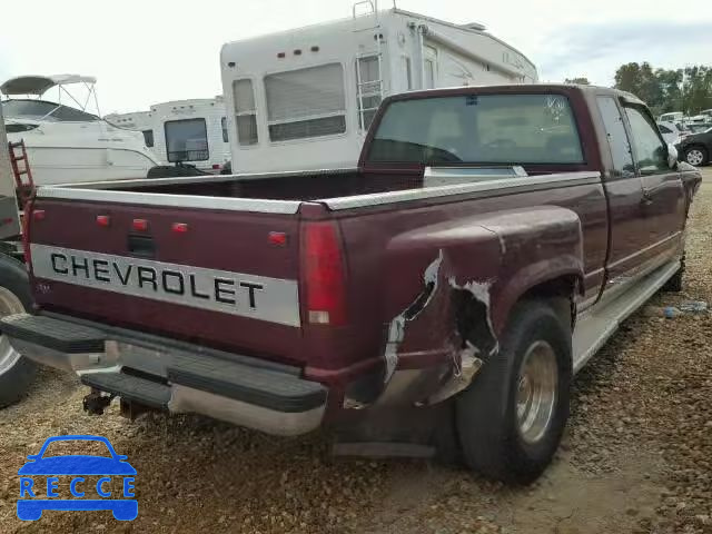 1993 CHEVROLET C3500 1GCHC39NXPE173225 image 3