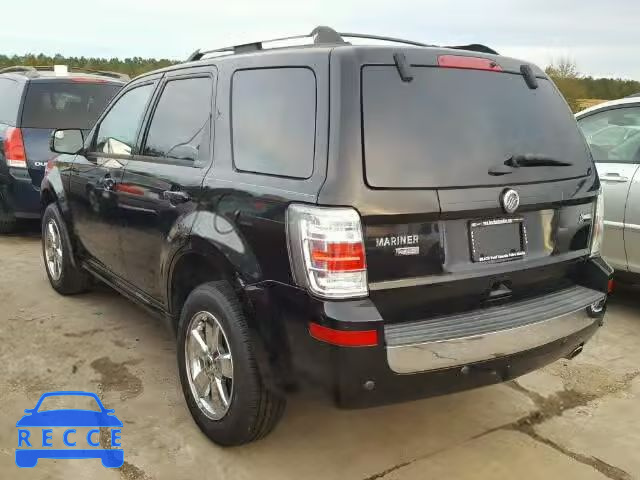 2011 MERCURY MARINER PR 4M2CN8HG9BKJ05734 image 2