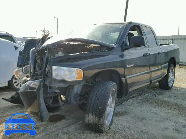 2005 DODGE RAM SRT-10 3D7HA18H45G863960 image 1