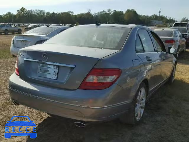 2010 MERCEDES-BENZ C300 WDDGF5EB1AR104312 image 3