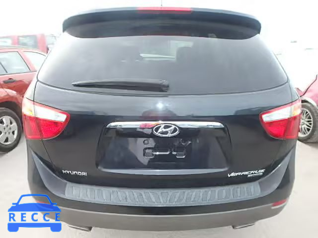 2008 HYUNDAI VERACRUZGL KM8NU13C88U030806 image 9