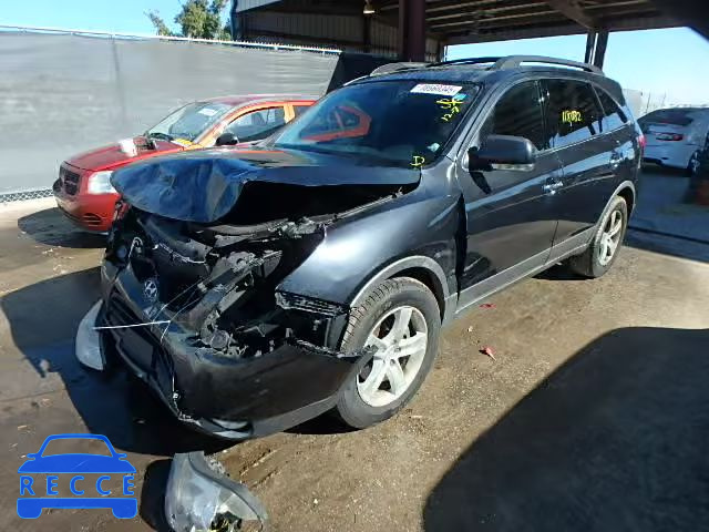 2008 HYUNDAI VERACRUZGL KM8NU13C88U030806 Bild 1