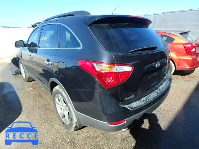 2008 HYUNDAI VERACRUZGL KM8NU13C88U030806 зображення 2