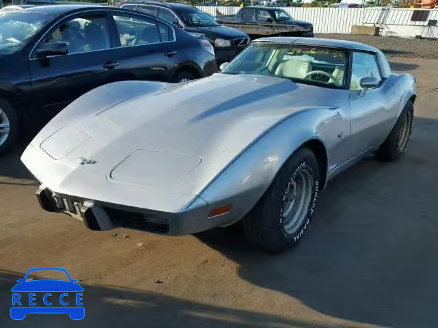 1979 CHEVROLET CORVETTE 1Z8789S406470 image 1