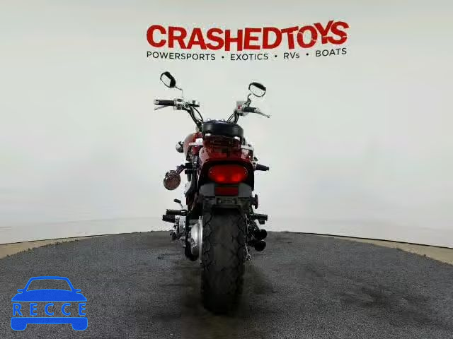 2008 YAMAHA XVS650 JYAVM01E28A120226 image 6