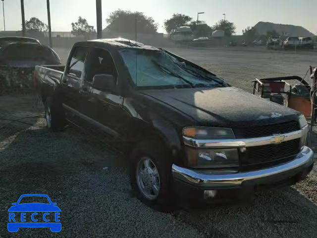 2008 CHEVROLET COLORADO L 1GCCS339388228719 image 0