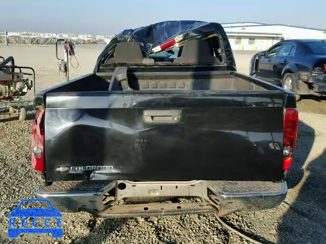 2008 CHEVROLET COLORADO L 1GCCS339388228719 зображення 9