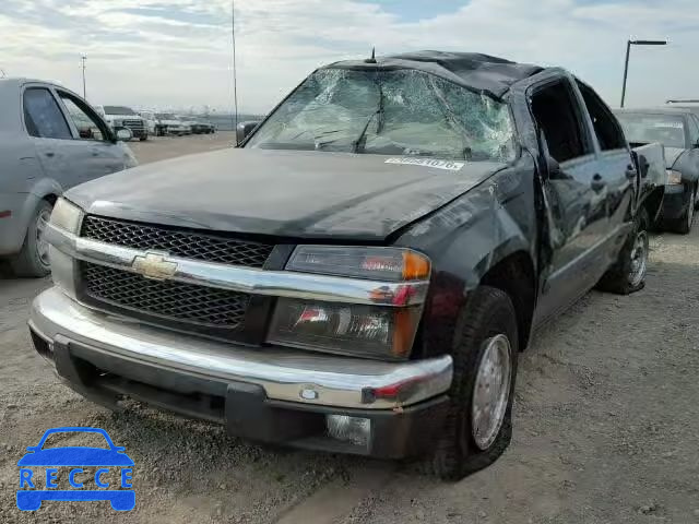 2008 CHEVROLET COLORADO L 1GCCS339388228719 зображення 1