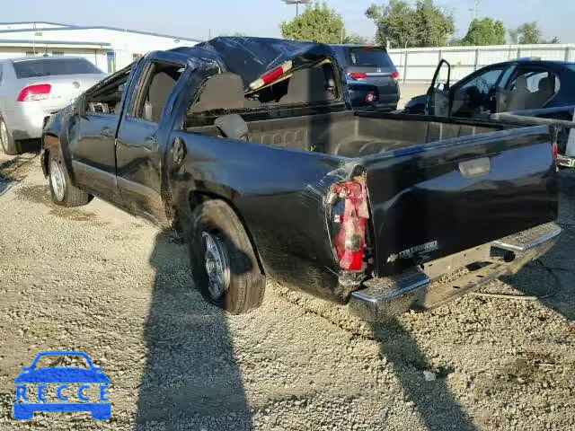 2008 CHEVROLET COLORADO L 1GCCS339388228719 image 2