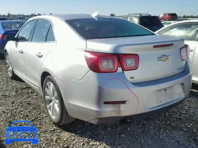 2015 CHEVROLET MALIBU LTZ 1G11F5SLXFF159131 Bild 2