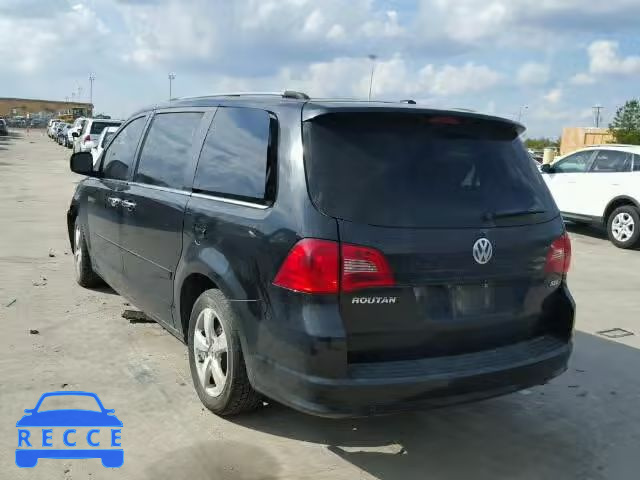 2010 VOLKSWAGEN ROUTAN SEL 2V4RW6DX5AR407566 image 2