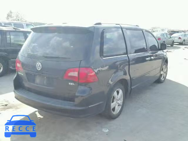 2010 VOLKSWAGEN ROUTAN SEL 2V4RW6DX5AR407566 image 3