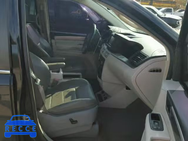 2010 VOLKSWAGEN ROUTAN SEL 2V4RW6DX5AR407566 зображення 4