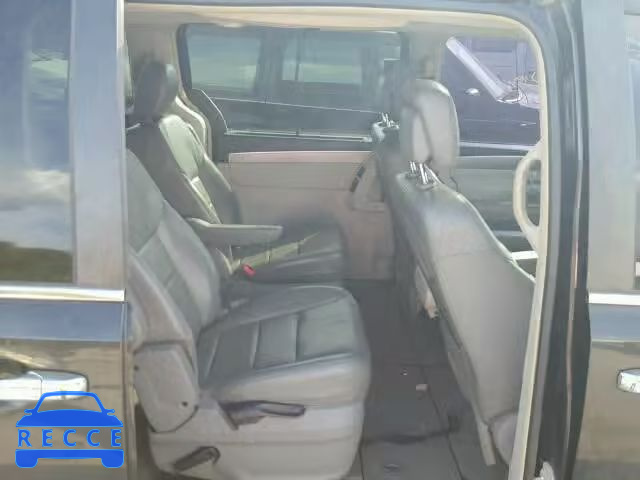 2010 VOLKSWAGEN ROUTAN SEL 2V4RW6DX5AR407566 зображення 5