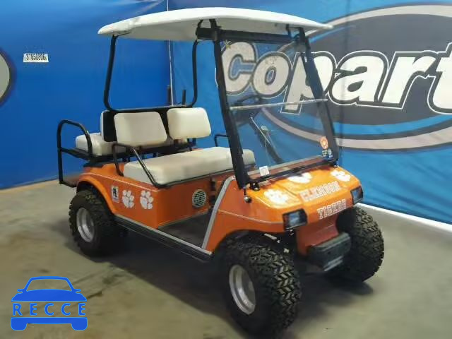 2001 CLUB GOLF CART A0002861195 image 0