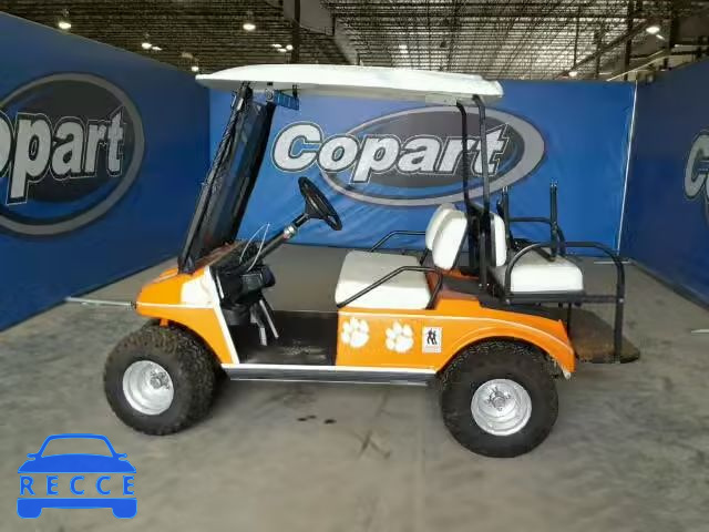 2001 CLUB GOLF CART A0002861195 зображення 9