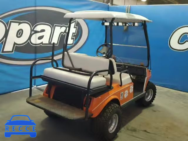 2001 CLUB GOLF CART A0002861195 image 3