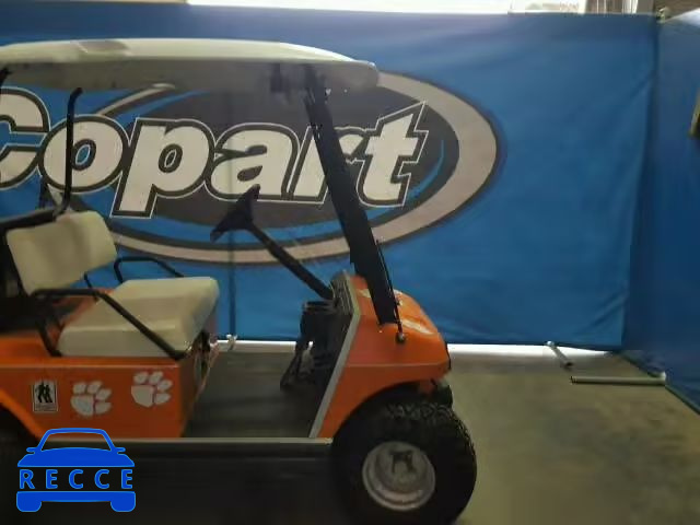 2001 CLUB GOLF CART A0002861195 image 4