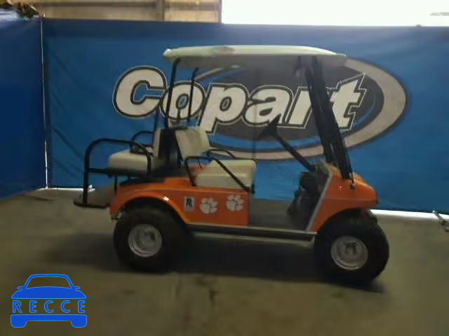 2001 CLUB GOLF CART A0002861195 зображення 8