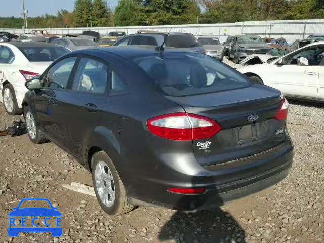 2016 FORD FIESTA SE 3FADP4BJ4GM184558 image 2