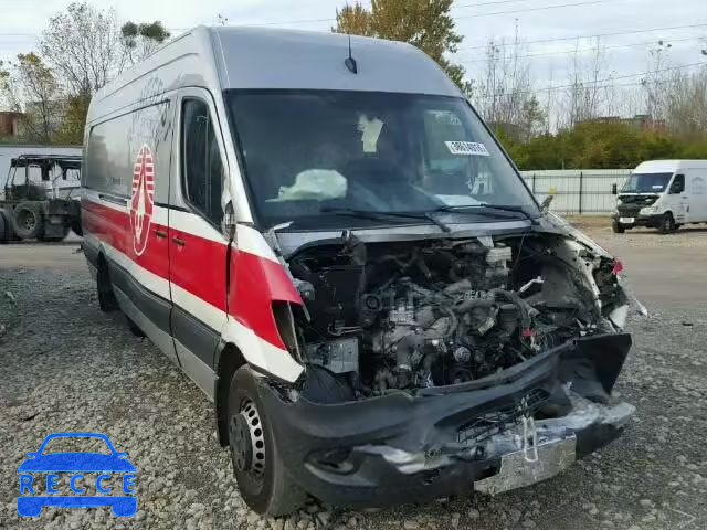 2015 MERCEDES-BENZ SPRINTER 3 WD3PF1CC8F5962089 Bild 0