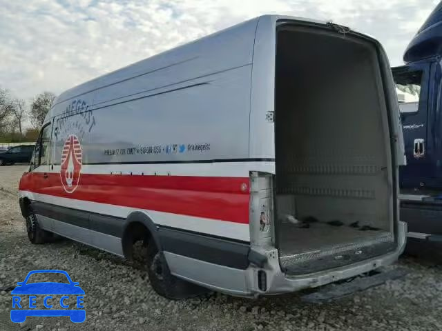 2015 MERCEDES-BENZ SPRINTER 3 WD3PF1CC8F5962089 зображення 2