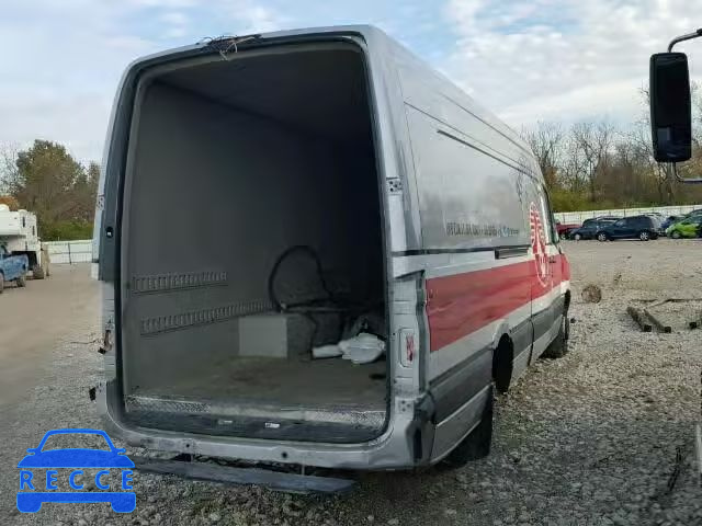 2015 MERCEDES-BENZ SPRINTER 3 WD3PF1CC8F5962089 зображення 3