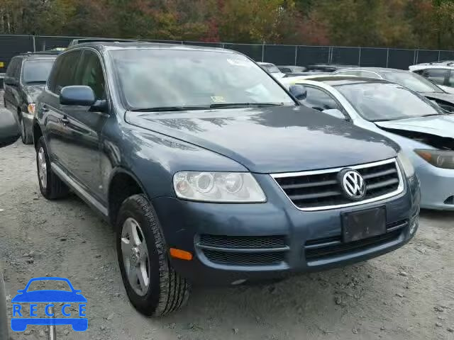 2004 VOLKSWAGEN TOUAREG 3. WVGBC67L54D004252 image 0