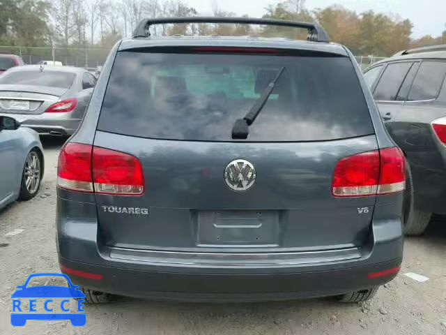 2004 VOLKSWAGEN TOUAREG 3. WVGBC67L54D004252 image 9