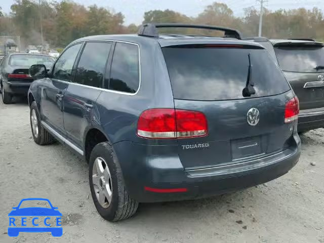 2004 VOLKSWAGEN TOUAREG 3. WVGBC67L54D004252 image 2