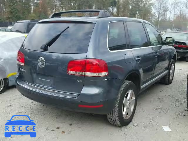 2004 VOLKSWAGEN TOUAREG 3. WVGBC67L54D004252 image 3