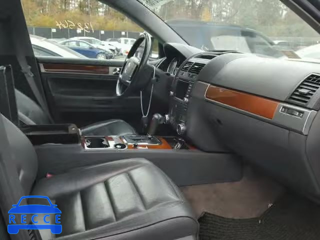 2004 VOLKSWAGEN TOUAREG 3. WVGBC67L54D004252 image 4