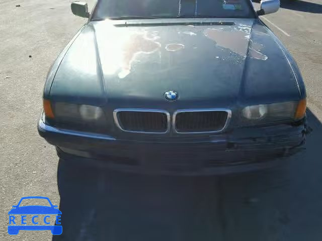1997 BMW 740IL WBAGJ832XVDM02144 Bild 6