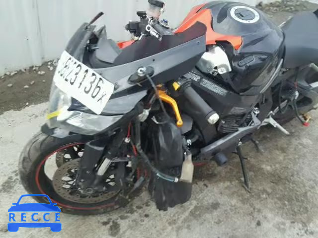 2008 SUZUKI GSX-R750 JS1GR7LAX82102045 image 9