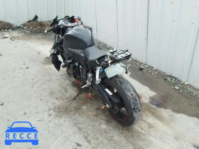 2008 SUZUKI GSX-R750 JS1GR7LAX82102045 image 2