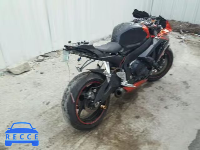 2008 SUZUKI GSX-R750 JS1GR7LAX82102045 image 3