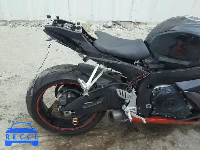2008 SUZUKI GSX-R750 JS1GR7LAX82102045 image 5