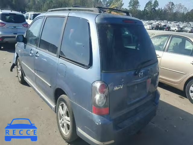 2005 MAZDA MPV WAGON JM3LW28J350532622 зображення 2