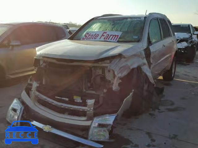 2009 CHEVROLET EQUINOX LT 2CNDL33F496251338 image 1