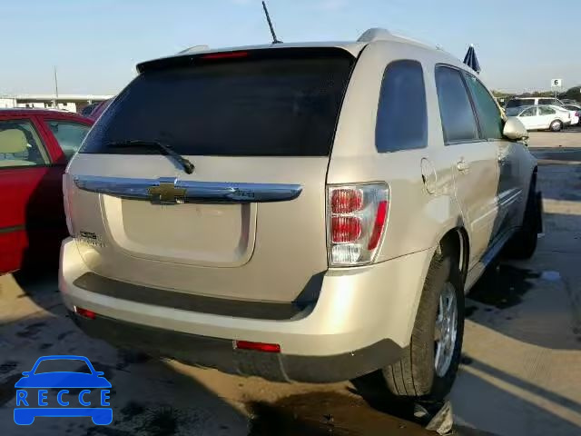2009 CHEVROLET EQUINOX LT 2CNDL33F496251338 image 3