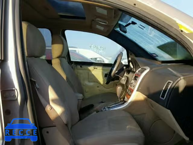 2009 CHEVROLET EQUINOX LT 2CNDL33F496251338 image 4