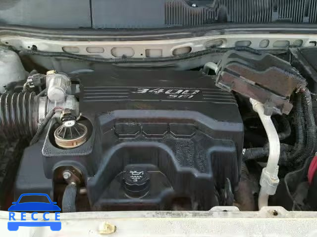 2009 CHEVROLET EQUINOX LT 2CNDL33F496251338 image 6