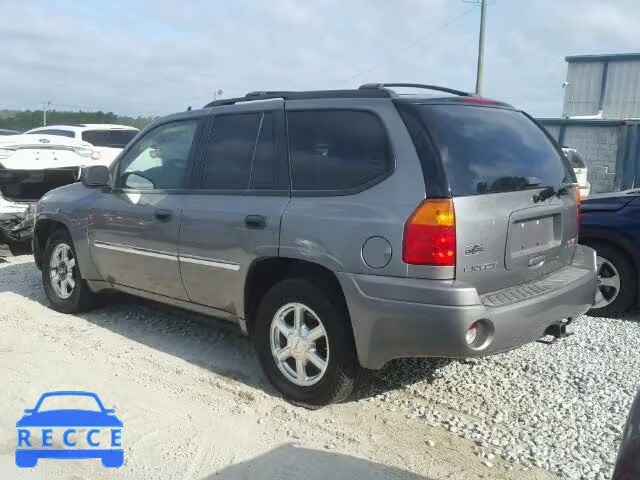2008 GMC ENVOY 1GKDS13S382128929 image 2